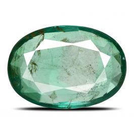 Zambian Emerald (Panna) - 5.46 Carat