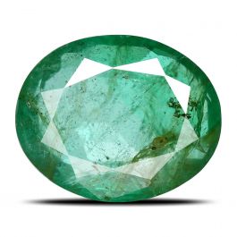 Zambian Emerald (Panna) - 3.98 Carat