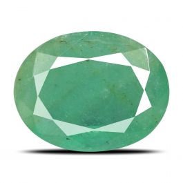 Zambian Emerald (Panna) - 7.27 Carat