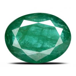 Zambian Emerald (Panna) - 6.96 Carat