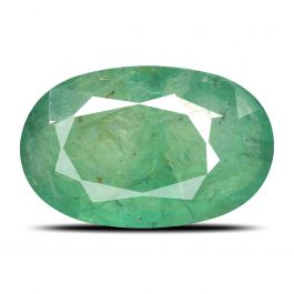 Zambian Emerald (Panna) - 7.01 Carat