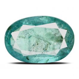 Zambian Emerald (Panna) - 7.17 Carat