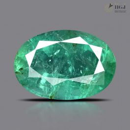 Zambian Emerald (Panna) - 5.87 Carat