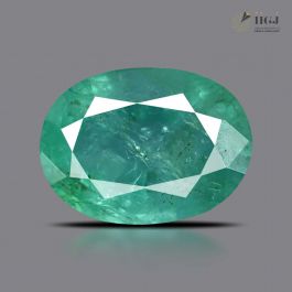 Zambian Emerald (Panna) - 4.84 Carat
