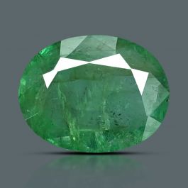 Zambian Emerald (Panna) - 6.95 Carat