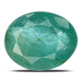 Zambian Emerald (Panna) - 3.95 Carat