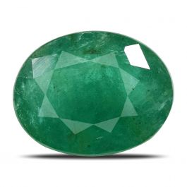 Zambian Emerald (Panna) - 3.82 Carat