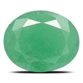 Brazil Emerald (Panna) - 6.48 Carat