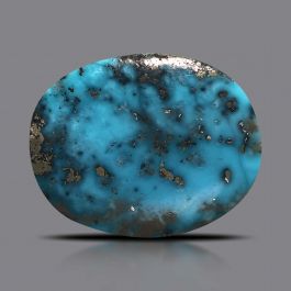 Irani Turquoise (Firoza) 10.9 Carat 