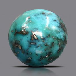 Irani Turquoise (Firoza) 13.37 Carat 