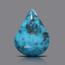 Irani Turquoise (Firoza) 24.39 Carat 