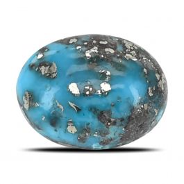 Irani Turquoise (Firoza) 8.1 Carat 