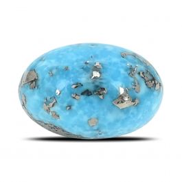 Irani Turquoise (Firoza) 8.66 Carat