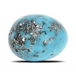 Irani Turquoise (Firoza) 8.05 Carat 