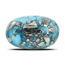 Irani Turquoise (Firoza) 8.95 Carat