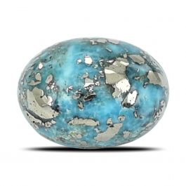 Irani Turquoise (Firoza) 7.44 Carat 