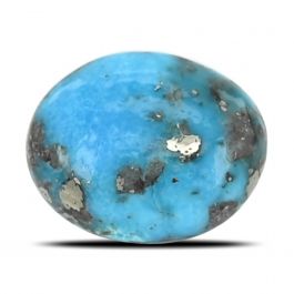Irani Turquoise (Firoza) 7.39 Carat 