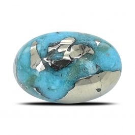 Irani Turquoise (Firoza) 9.48 Carat