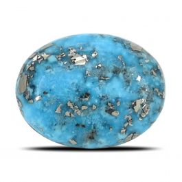 Irani Turquoise (Firoza) 8.27 Carat 
