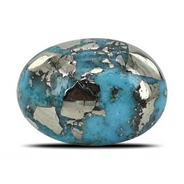 Irani Turquoise (Firoza) 9.87 Carat