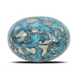 Irani Turquoise (Firoza) 10.56 Carat 