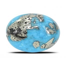 Irani Turquoise (Firoza) 8.6 Carat