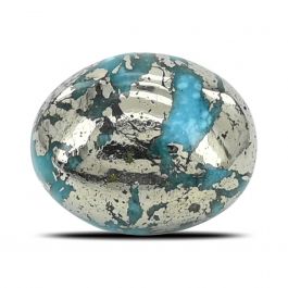 Irani Turquoise (Firoza) 11.08 Carat 