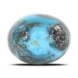 Irani Turquoise (Firoza) 8.84 Carat