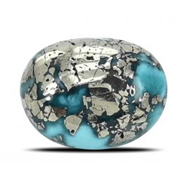 Irani Turquoise (Firoza) 8.62 Carat