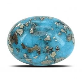 Irani Turquoise (Firoza) 7.51 Carat 