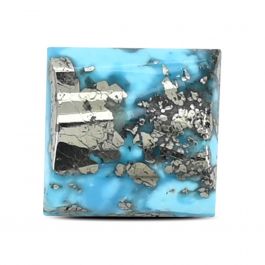 Irani Turquoise (Firoza) 8.99 Carat