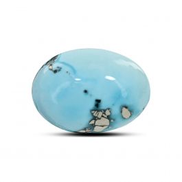 Irani Turquoise (Firoza) 10.67 Carat 