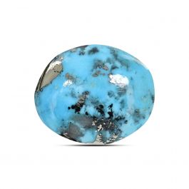 Irani Turquoise (Firoza) 9.82 Carat 