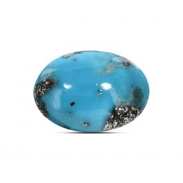 Irani Turquoise (Firoza) 5.66 Carat
