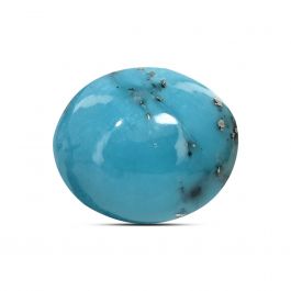 Irani Turquoise (Firoza) 6.48 Carat 