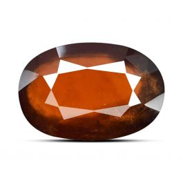 Hessonite (Gomed) - 6.6 Carat