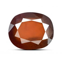 Hessonite (Gomed) - 5.82 Carat