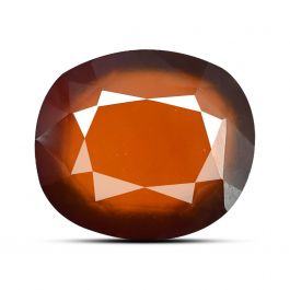 Hessonite (Gomed) - 6.69 Carat