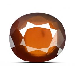 Hessonite (Gomed) - 6.89 Carat