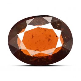 Hessonite (Gomed) - 5.88 Carat