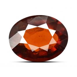 Hessonite (Gomed) - 5.28 Carat