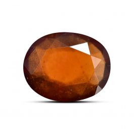Hessonite (Gomed) 7.02 Carat 