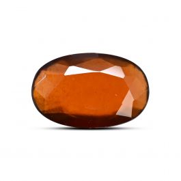 Hessonite (Gomed) 6.96 Carat 