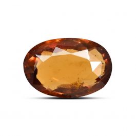 Hessonite (Gomed) 4.06 Carat