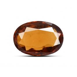 Hessonite (Gomed) 4.06 Carat