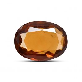 Hessonite (Gomed) 4.02 Carat