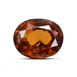 Hessonite (Gomed) 3.96 Carat