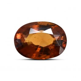 Hessonite (Gomed) 4.41 Carat
