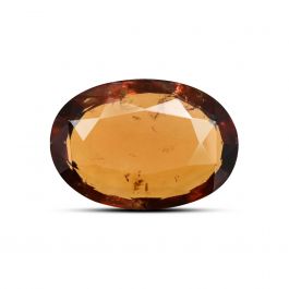 Hessonite (Gomed) 6.36 Carat 