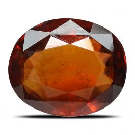 Hessonite (Gomed) - 5.94 Carat 
